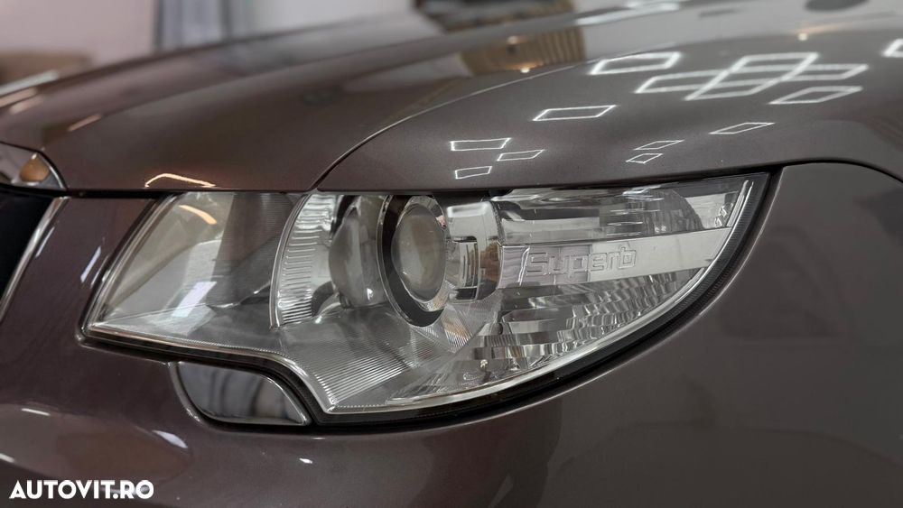 Skoda Superb 1.8 TSI DSG Ambition - 13