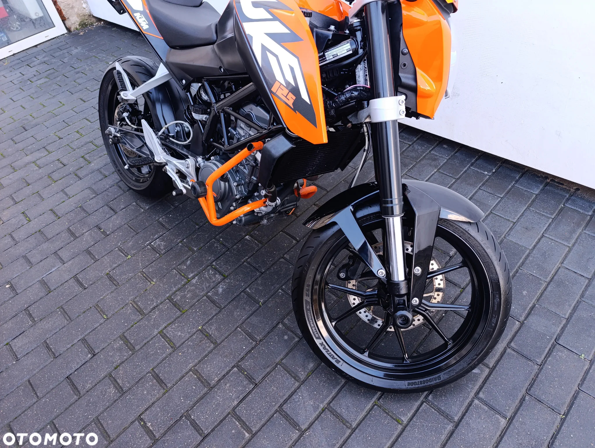 KTM Duke - 23