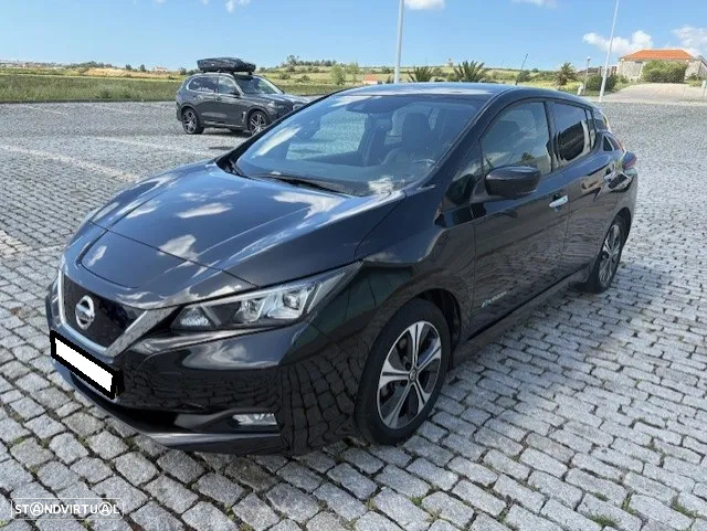 Nissan Leaf Tekna Two Tone+ProPilot Park - 5