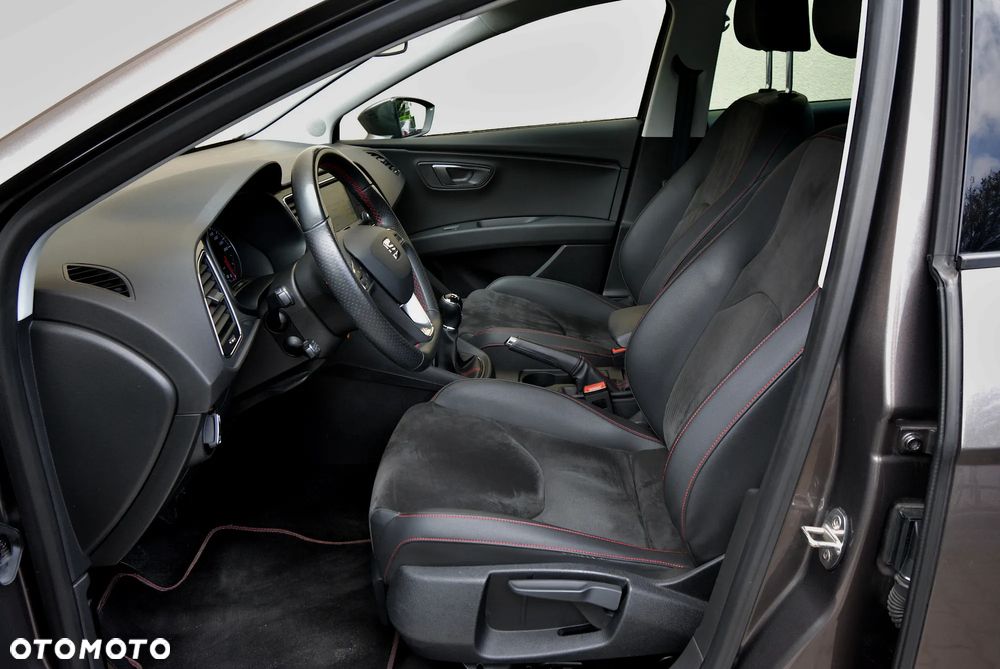 Seat Leon 1.8 TSI Start&Stop FR - 26