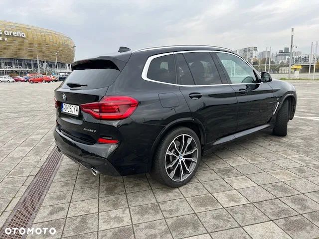 BMW X3 xDrive20d M Sport sport - 11