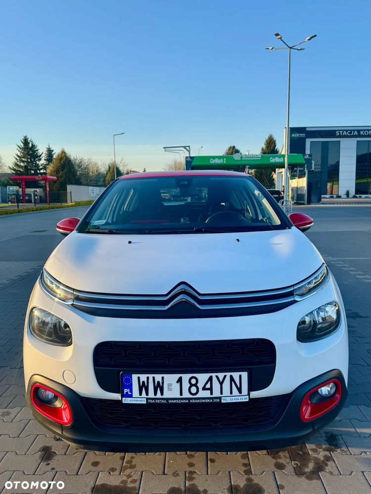 Citroën C3 1.2 PureTech Shine S&S - 5