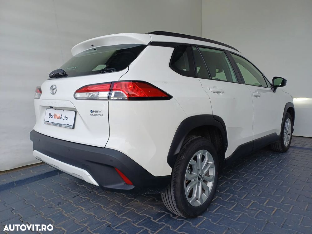 TOYOTA Corolla 2025 — imagine 31
