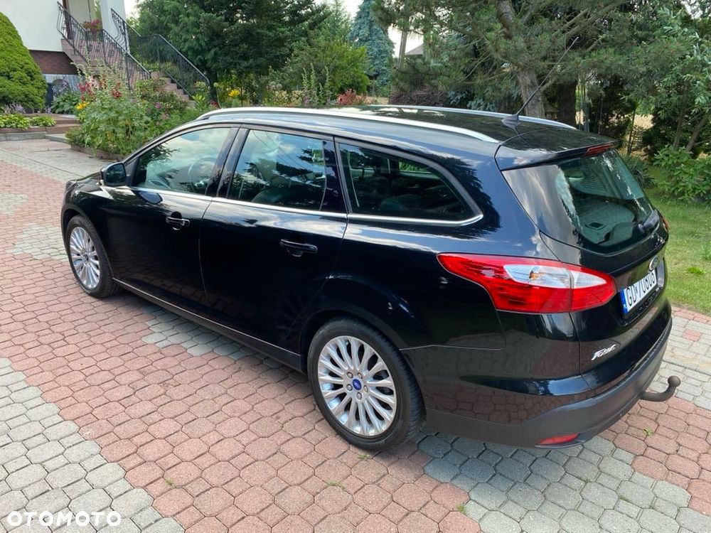 Ford Focus 1.6 TI-VCT Titanium - 4