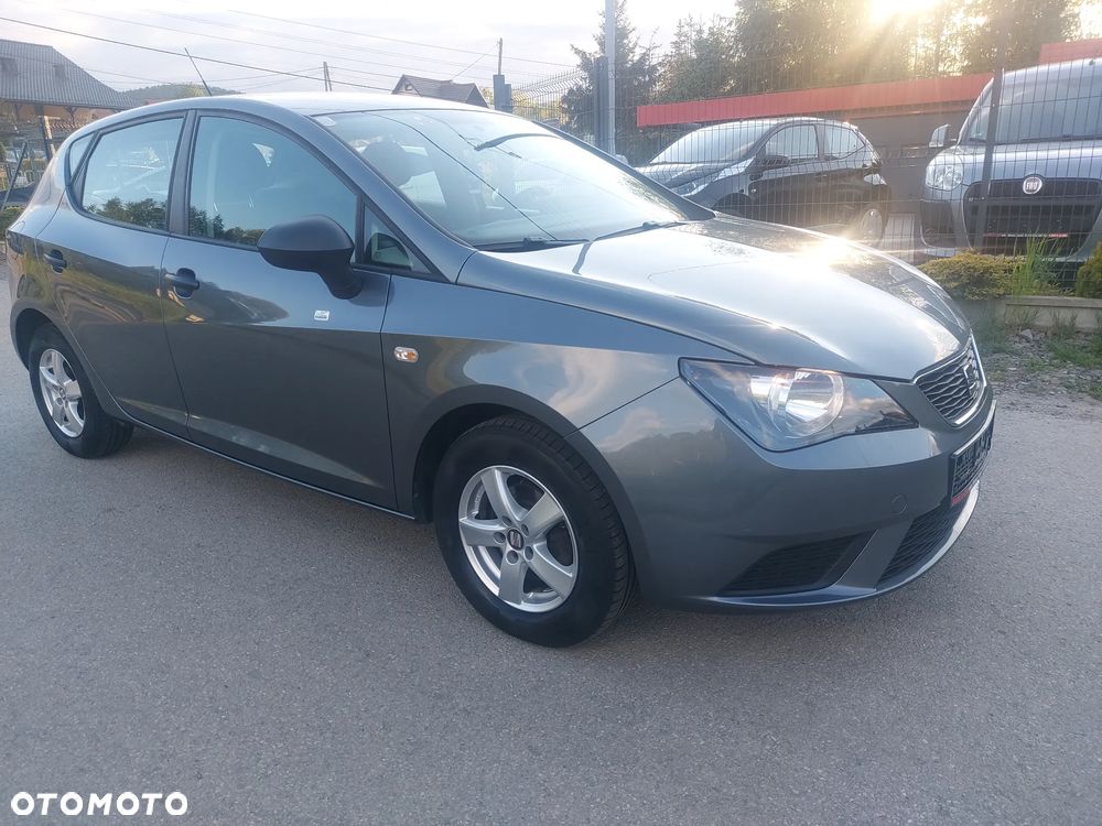 Seat Ibiza 1.2 12V Reference - 12