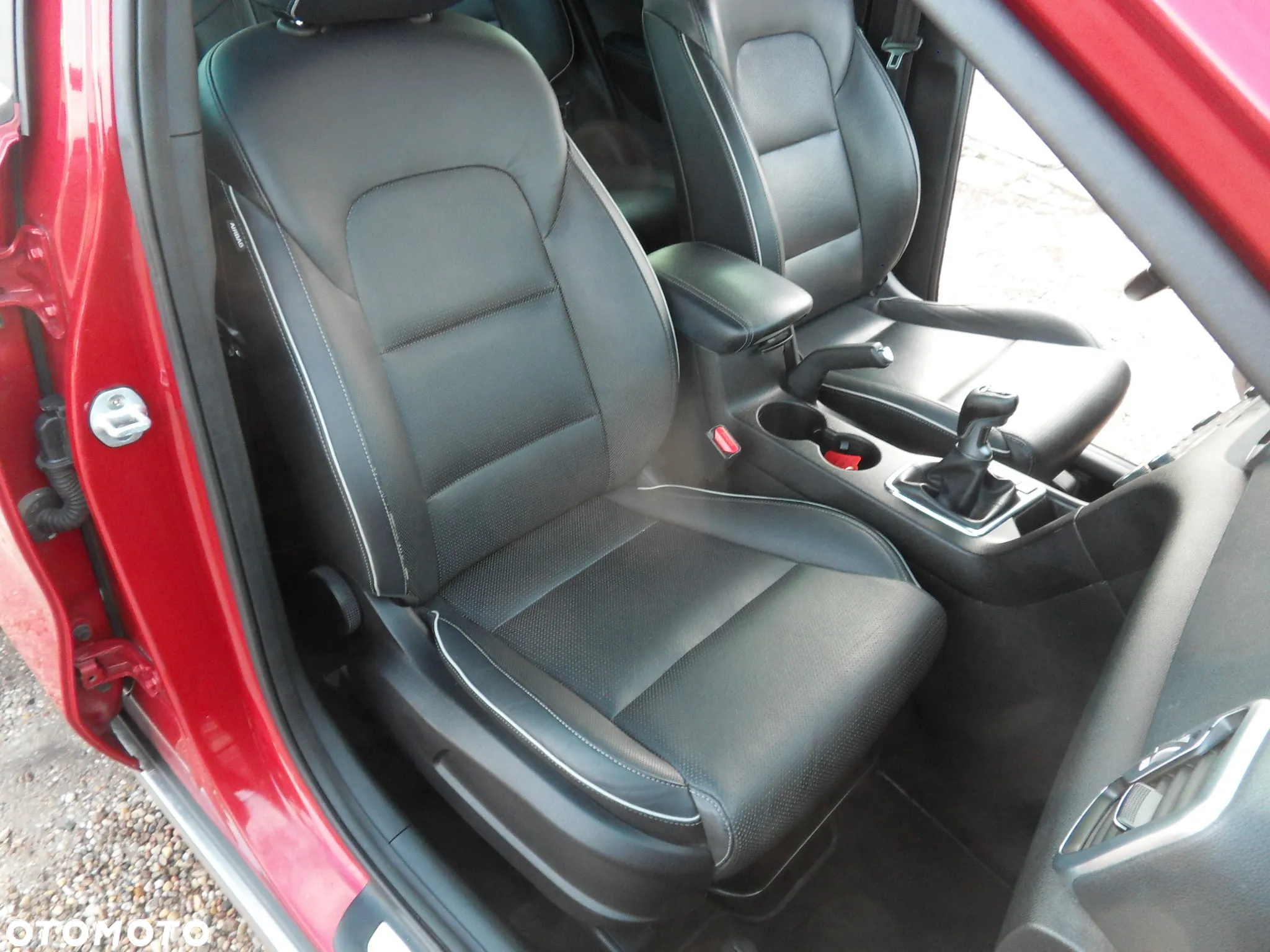 Kia Sportage 2,0 CRDI 2WD Vision - 17