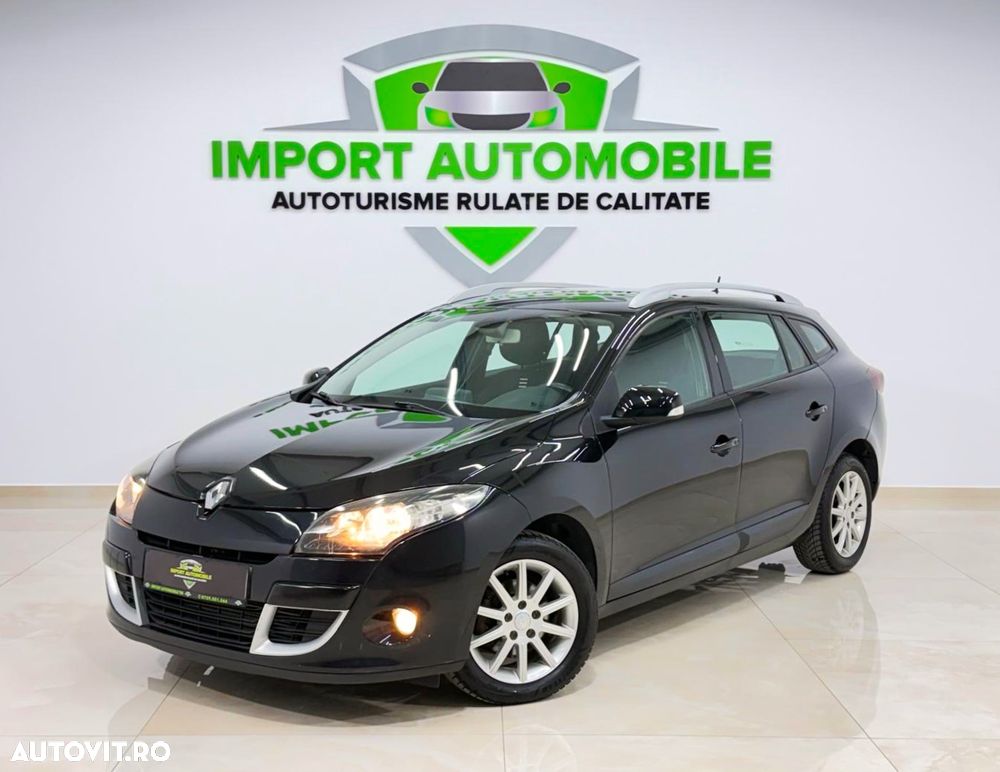 Renault Megane 1.5 dCI Privilege - 2