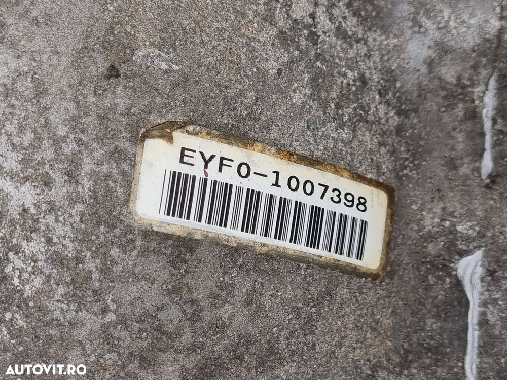 Cutie de viteze Honda CR - V III 2.2 D 2006 - 2010 140CP Manuala 6 Trepte N22A2 (969) ... - 6