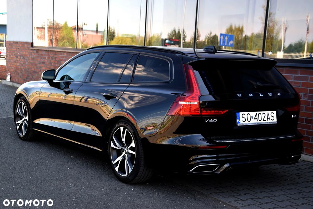 Volvo V60 B4 D R-Design - 14
