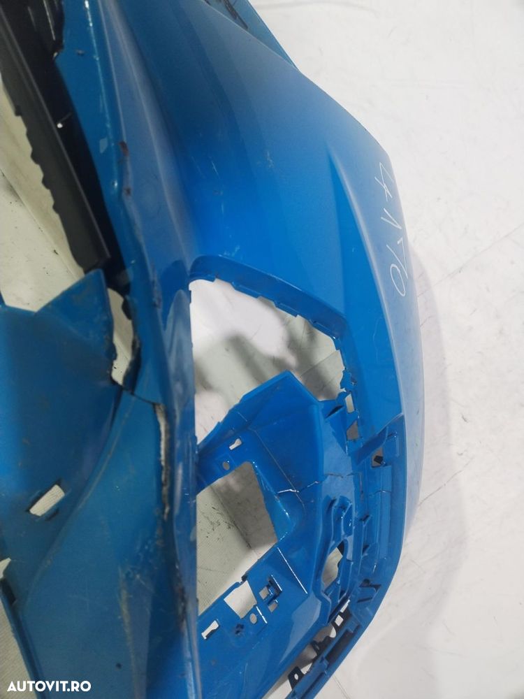 Bara fata  Audi A4 B9 facelift, S-Line, 2020, 2021, 2022, 2023, cod origine OE 8W0807437AQ. - 9