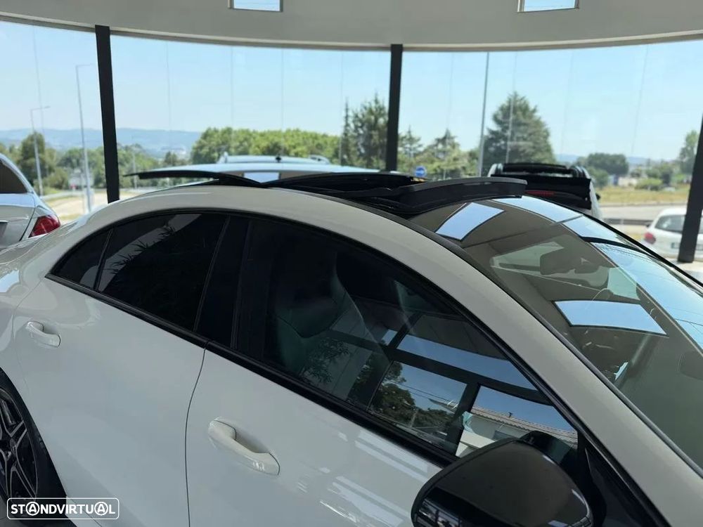 Mercedes-Benz CLA 200 d AMG Line Aut. - 29