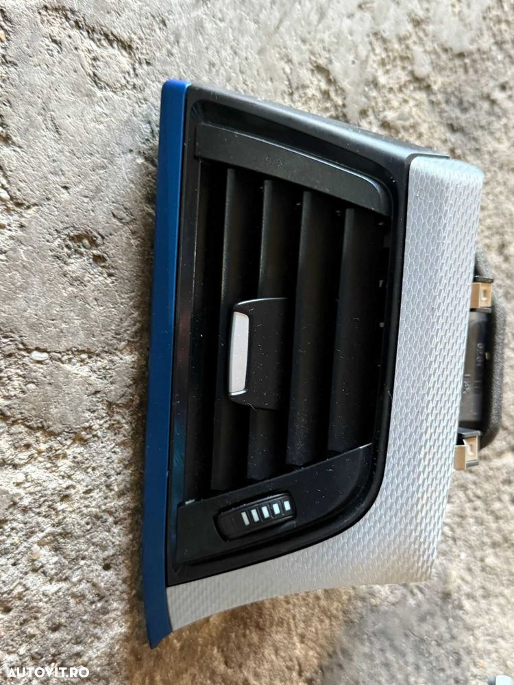 Trimuri ornamente bord usi BMW seria 3 F30 F31 m sport europa - 8