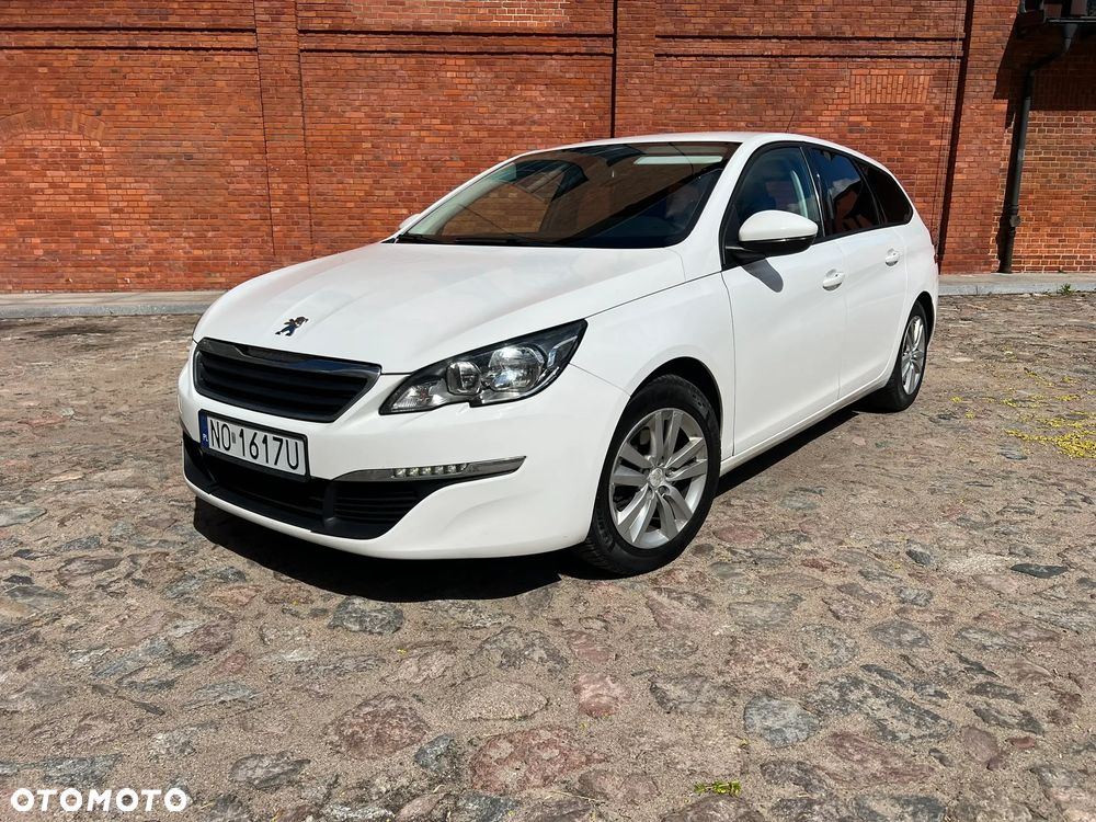Peugeot 308 1.6 BlueHDi Active S&S - 1