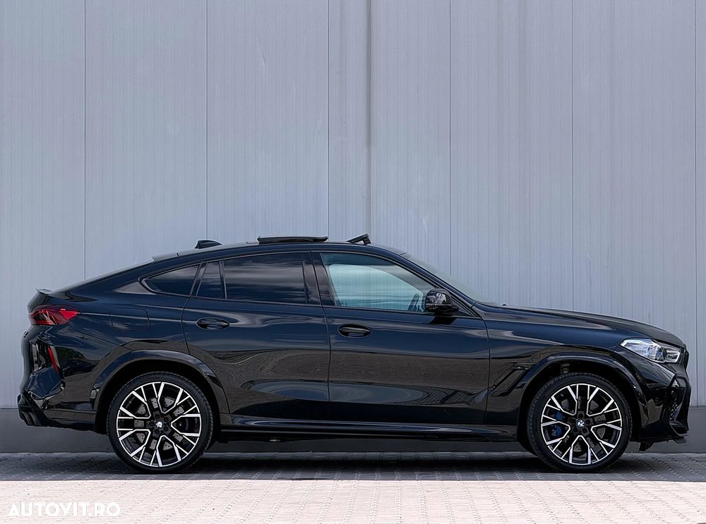 BMW X6 M - 10