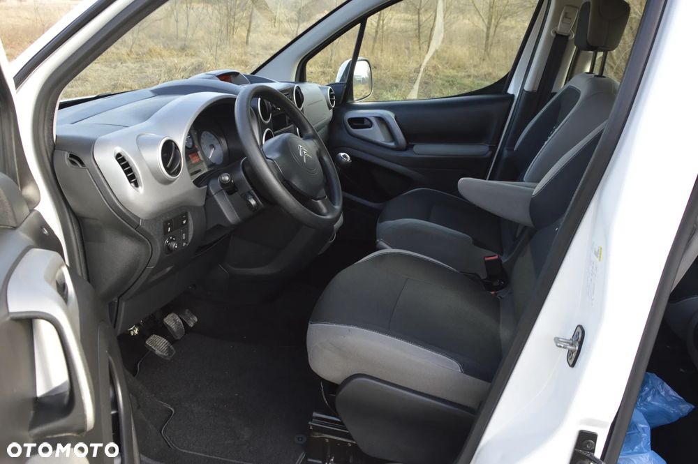 Citroën Berlingo - 13