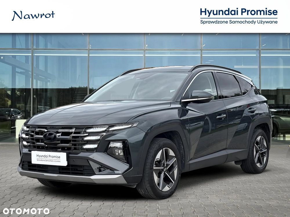 Hyundai Tucson IV (2020-) 1.6 T-GDi Smart 2WD, 2024