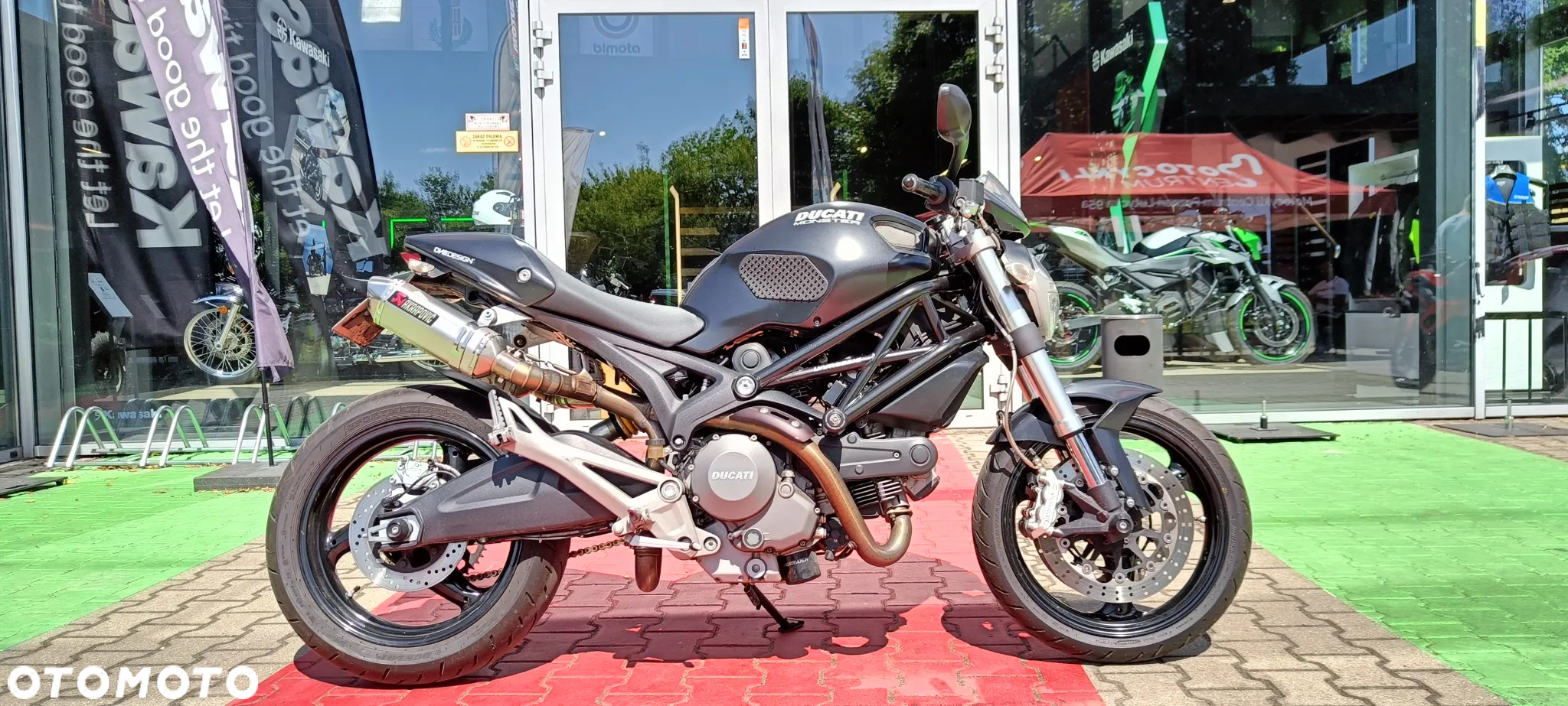 Ducati Monster - 2