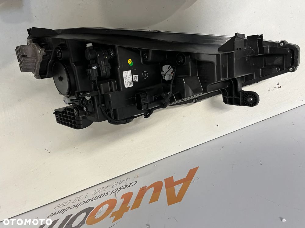 MG 3 2025- Full Led lampa lewa 11990307 - 7