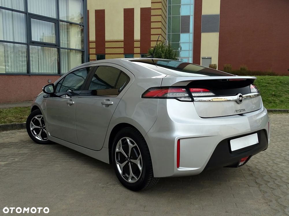Opel Ampera ePionier Edition - 4