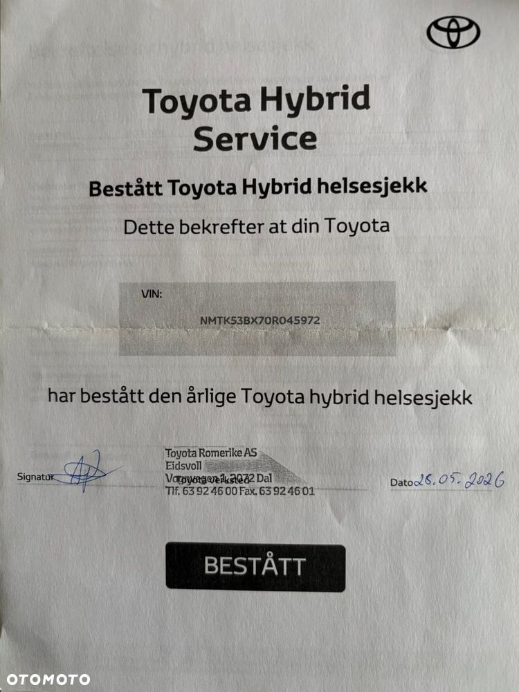 Toyota C-HR 2.0 Lounge - 20