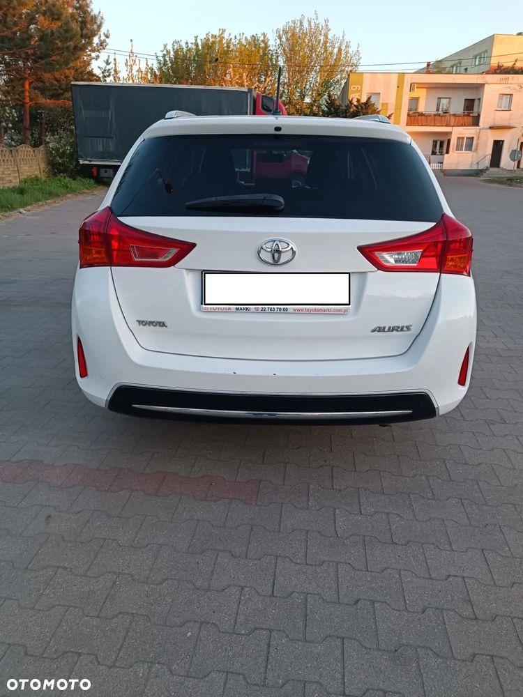 Toyota Auris - 6