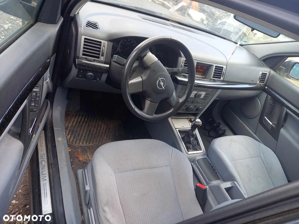 części Opel Signum VECTRA C 1.8 16V 2004 - 2