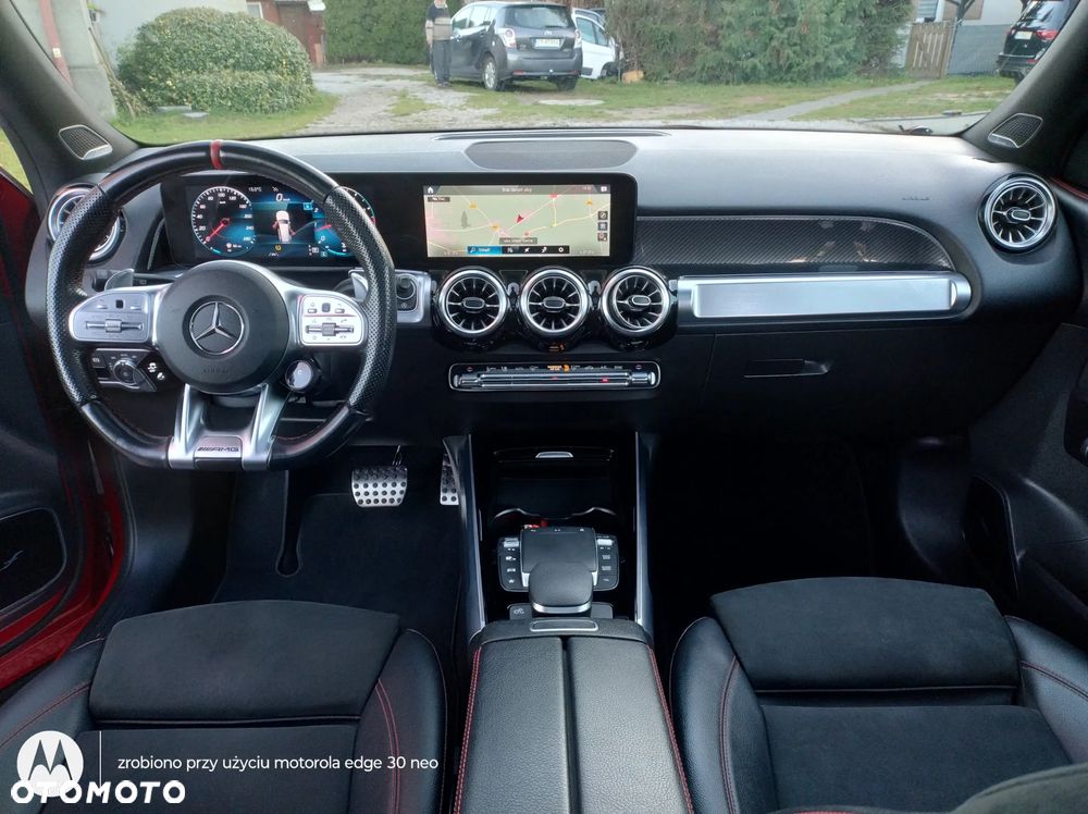 Mercedes-Benz GLB AMG 35 4-Matic - 16