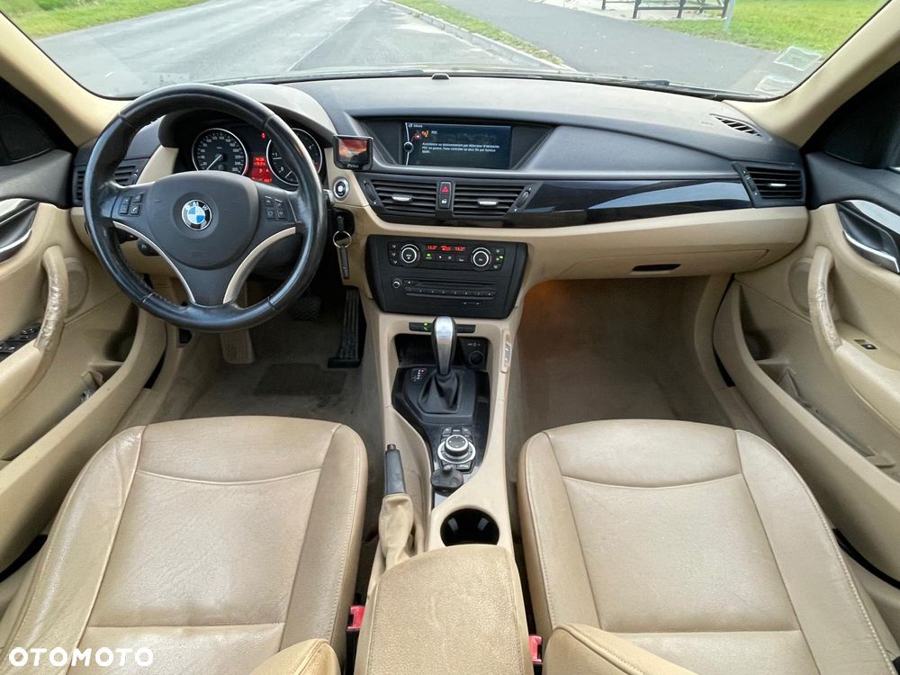BMW X1 xDrive23d - 12