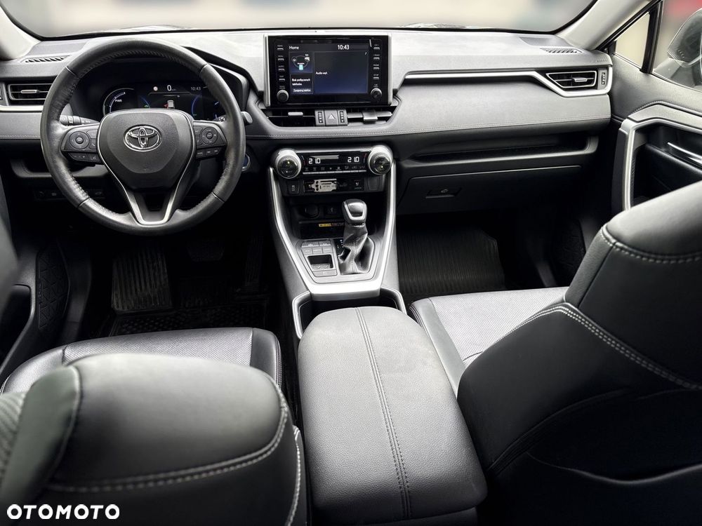 Toyota RAV4 2.5 Hybrid Executive 4x2 - 19