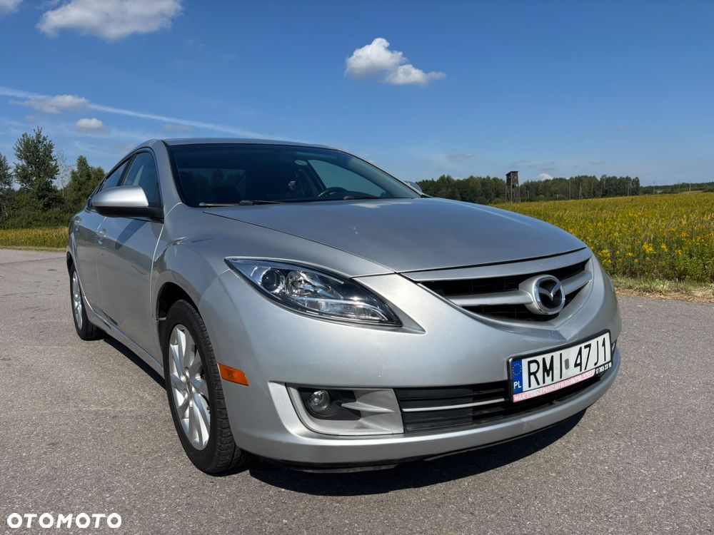 Mazda 6 - 4