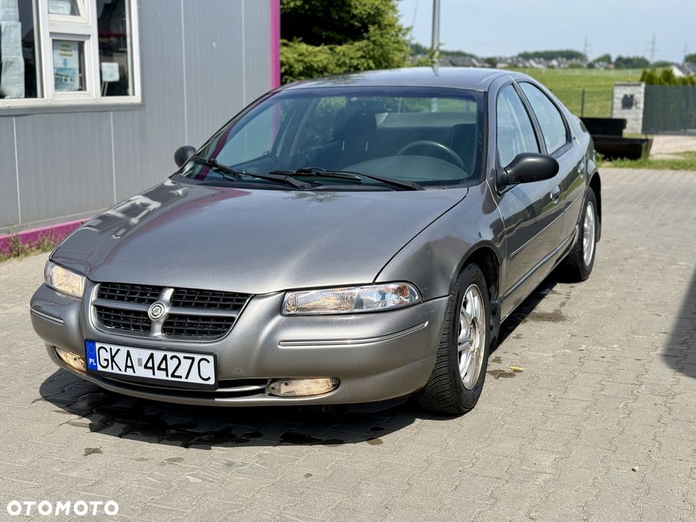 Chrysler Stratus - 1