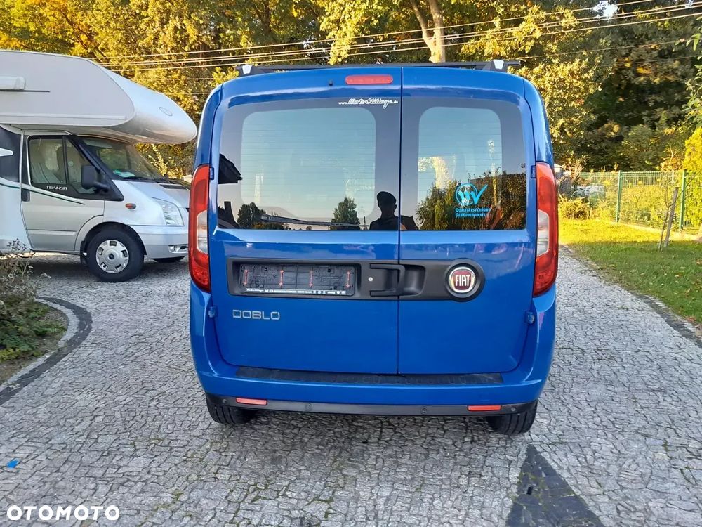 Fiat Doblo - 7