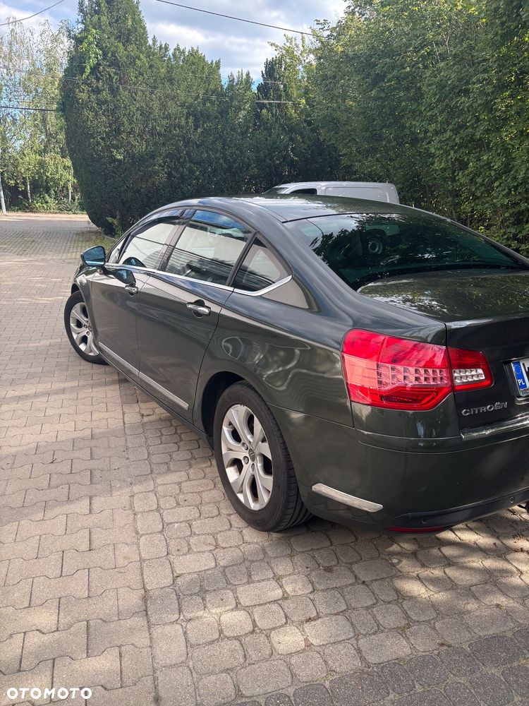 Citroën C5 2.0 HDi Exclusive - 5