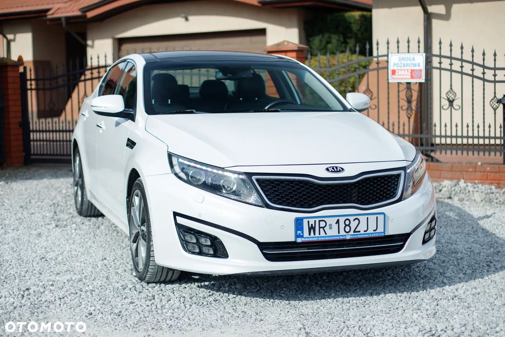 Kia Optima 1.7 CRDi XL - 18