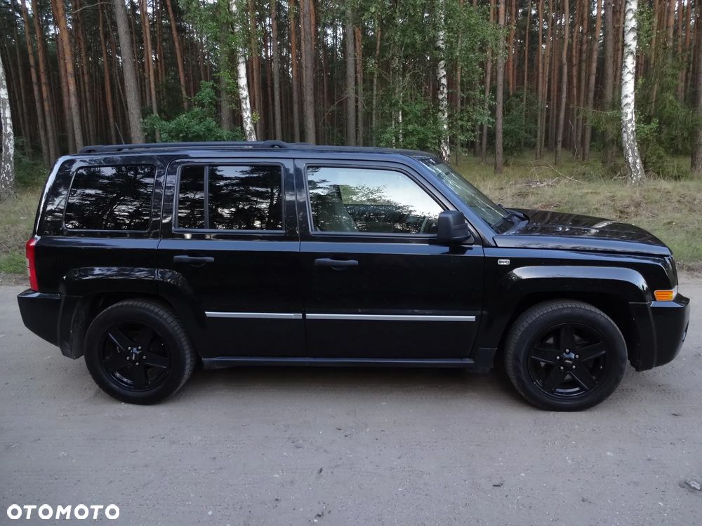 Jeep Patriot 2.0 CRD Limited - 11