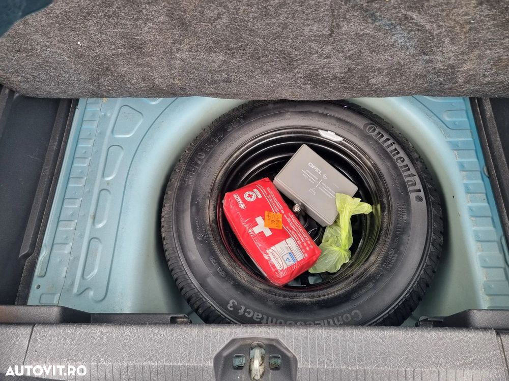 Opel Corsa 1.3 CDTI DPF EcoFLEX Start-Stop Active - 6