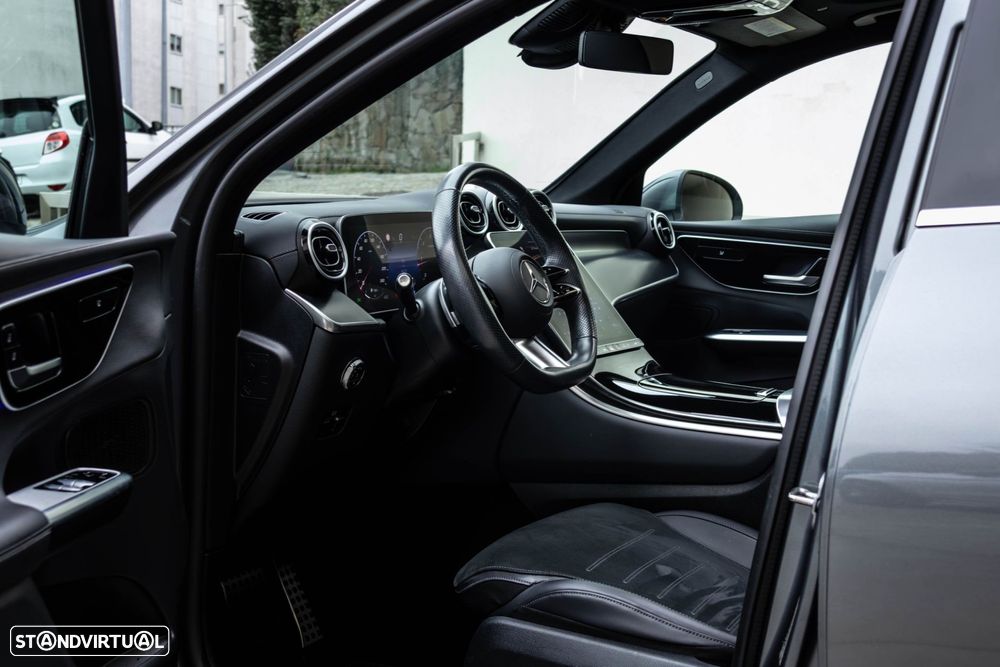 Mercedes-Benz GLC 220 d 4Matic AMG Advanced - 13