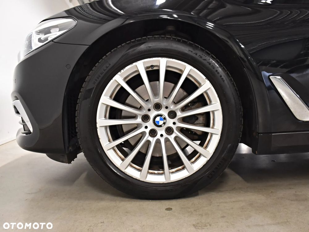 BMW Seria 5 520d mHEV Luxury Line - 31
