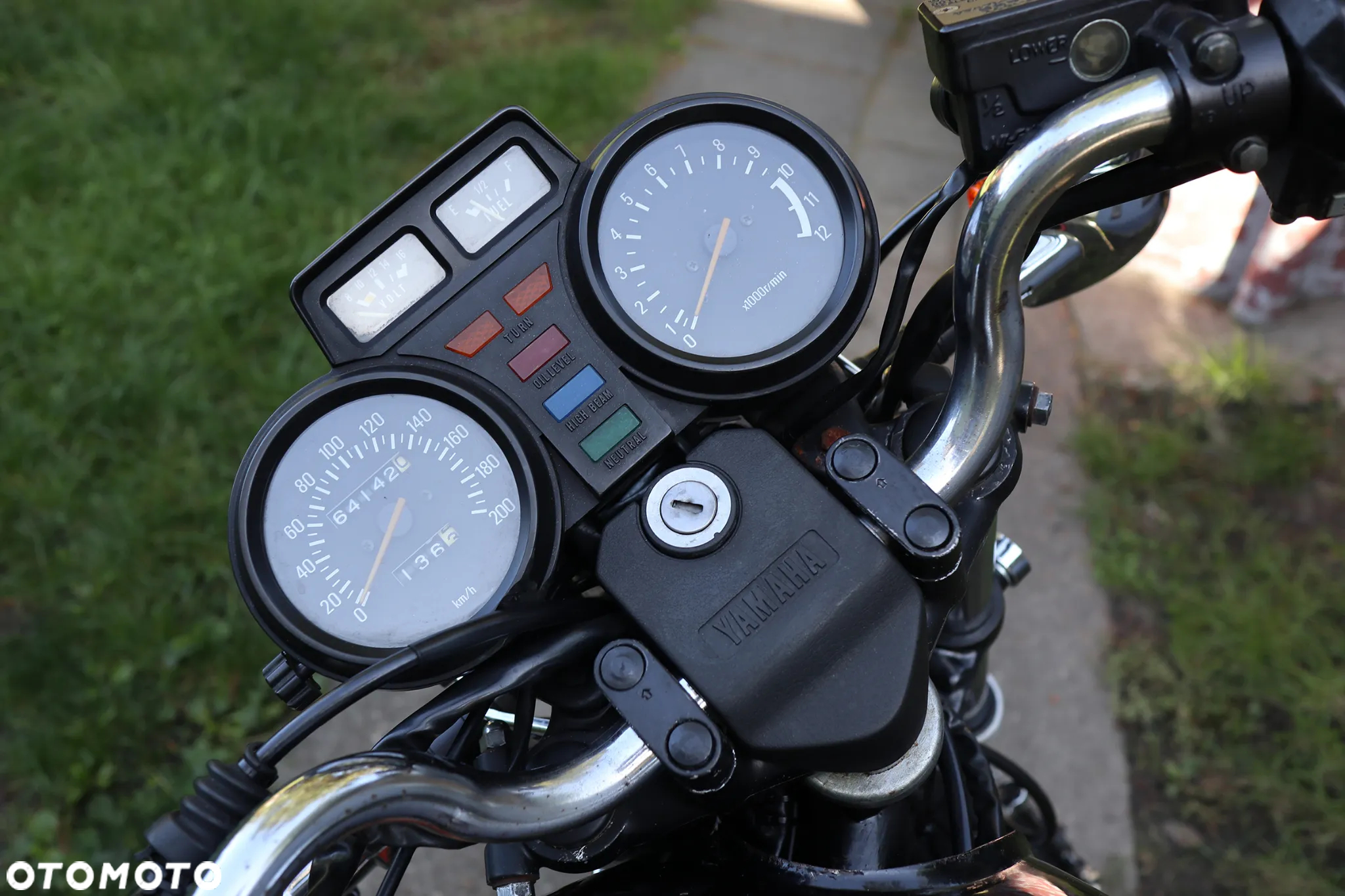 Yamaha XJ - 4