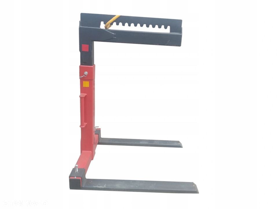 Paleciak do HDS, widły paletowe grzebieniowe - 1