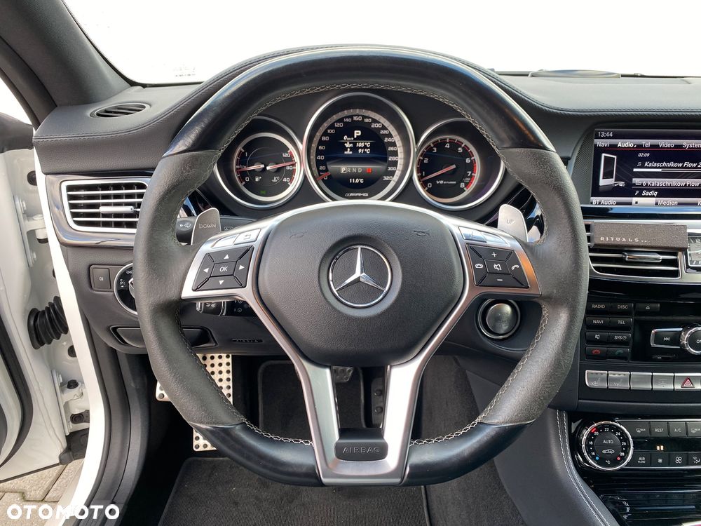 Mercedes-Benz CLS 63 AMG S 4-Matic - 18
