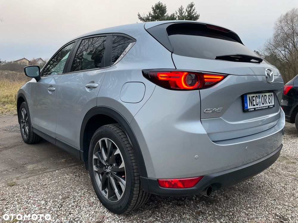 Mazda CX-5 SKYACTIV-G 165 Exclusive-Line - 7
