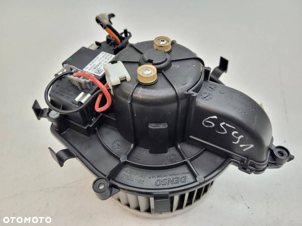 WENTYLATOR DMUCHAWA NAWIEWU 5E2228100 CITROEN C4 PICASSO EUROPA - 6