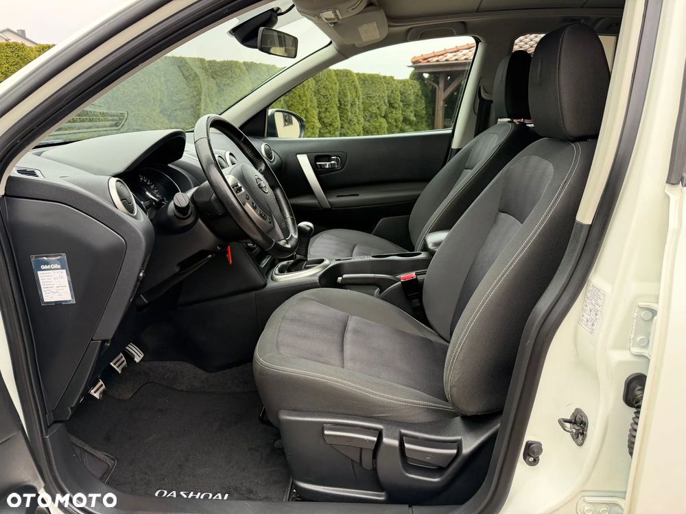 Nissan Qashqai 1.6 Tekna - 14