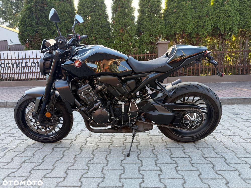 Honda CB - 19