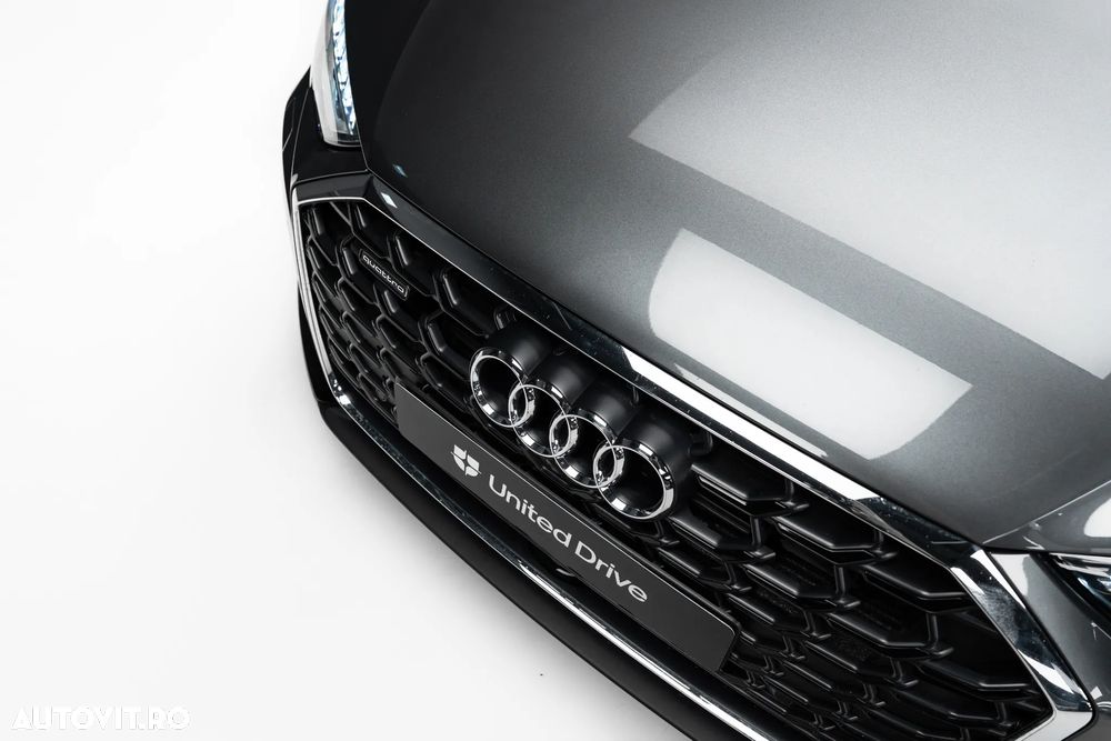 Audi A8 L 60 TFSI e quattro tiptronic - 6