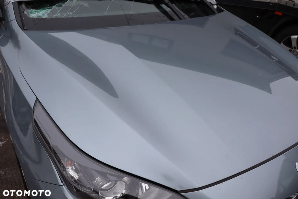 MASKA POKRYWA SILNIKA KIA CEED III 3 LIFT CS GREY 2021-2025 - 3