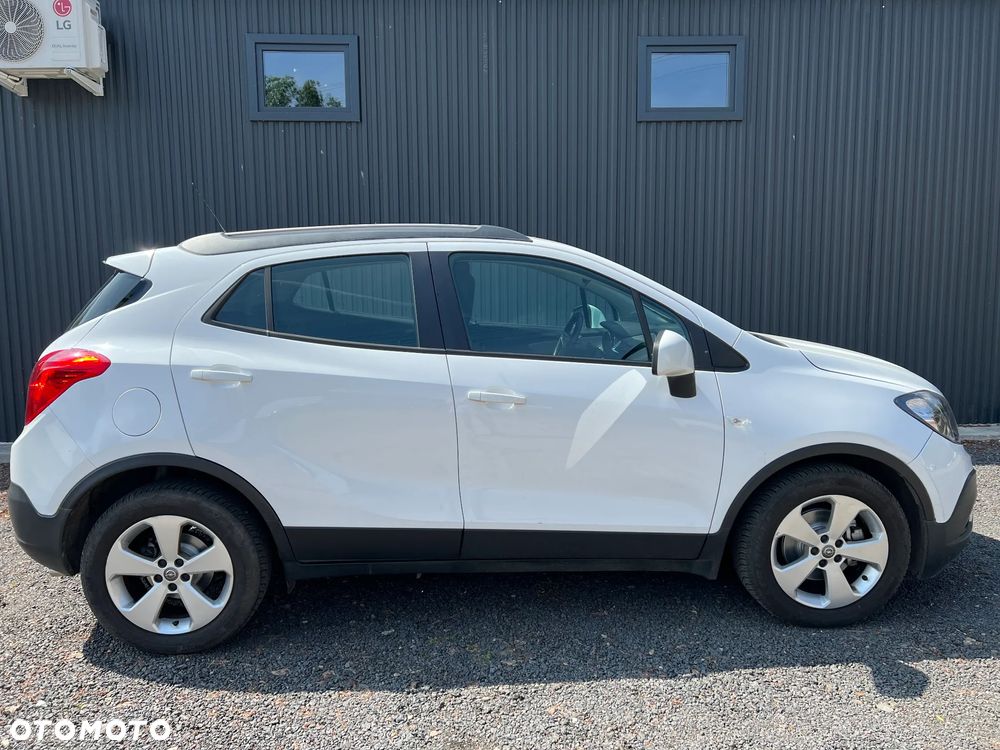 Opel Mokka 1.4 Turbo ecoFLEX Start/Stop Edition - 11