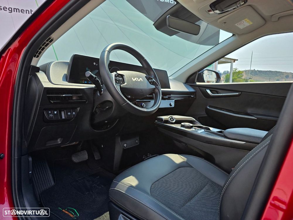 Kia EV6 77,4-kWh Business - 10