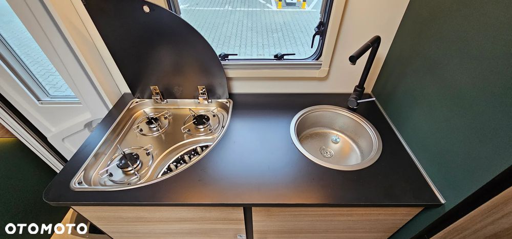 Rimor KILIG 5 | Nowy, fabrycznie 100% wyposażony | model 2026 | Automat 165 KM, 6 osobowy | Oficjalny dealer RIMOR - 13